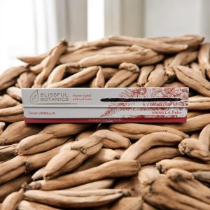 Incienso masala vainilla