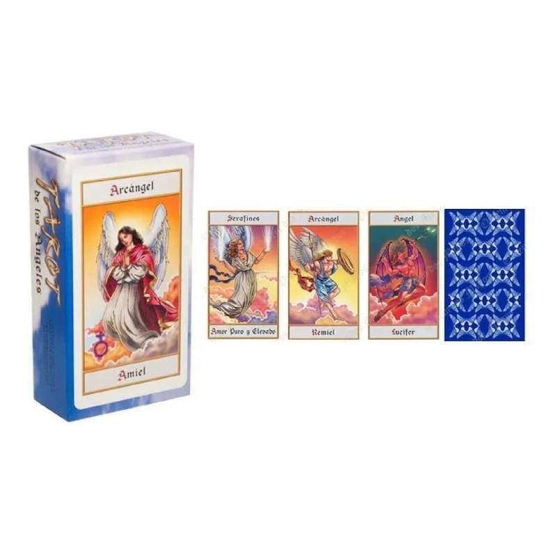 Tarot de los ángeles