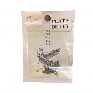 Isis plata de ley 22x27mm