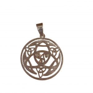 Trisquel 31mm acero inoxidable