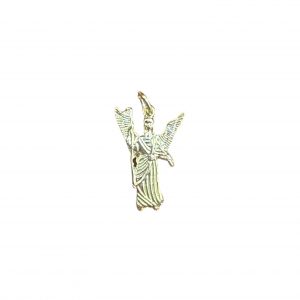 San Rafael baño de oro 23x18mm