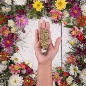 Sahumito de 7 hierbas