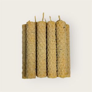 Vela de miel - Puertas Doradas