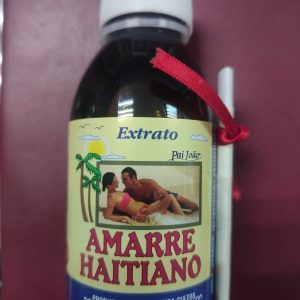 Extracto amarre haitiano