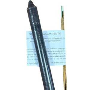 Vela herbórea alejamiento - Alejar