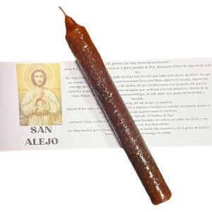 Vela herbórea San Alejo