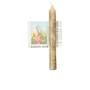 Vela herbórea Santa Ana