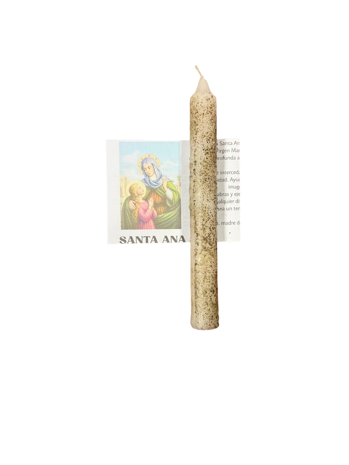 Vela herbórea Santa Ana