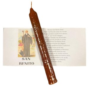 Vela herbórea San Benito