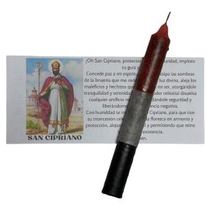 Vela herbórea San Cipriano