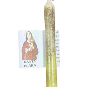 Vela herbórea Santa Clara