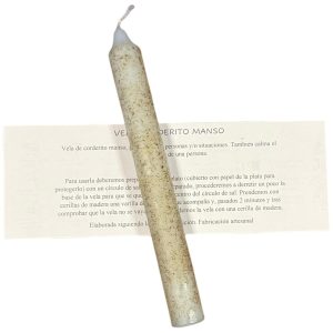 Vela herbórea corderito manso