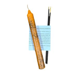 Vela herbórea destrancadera