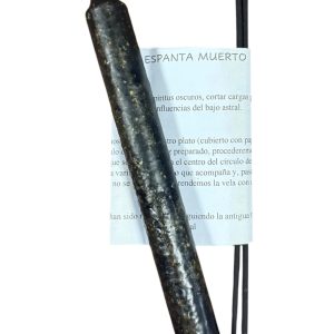 Vela herbórea espanta muertos