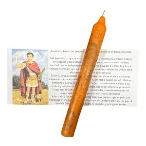 Vela herbórea San Expedito