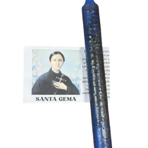 Vela herbórea Santa Gema