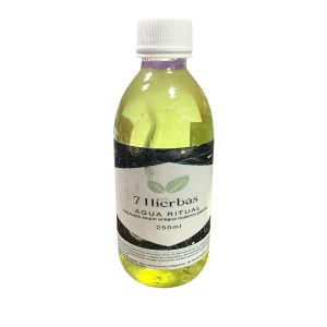 Agua de ritual 7 hierbas