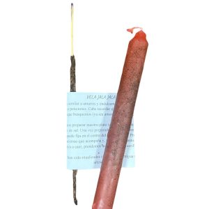 Vela herbórea jala jala