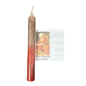 Vela herbórea San Marcos de León