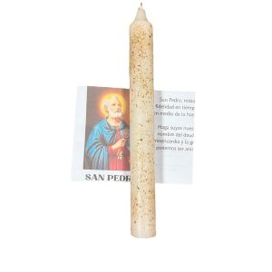 Vela herbórea San Pedro