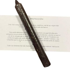 Vela herbórea protección