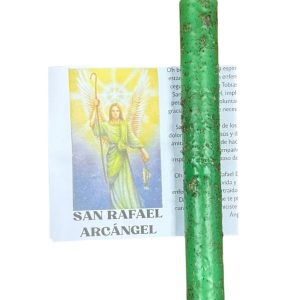 Vela herbórea San Rafael - Salud