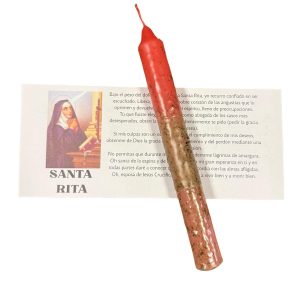 Vela herbórea Santa Rita