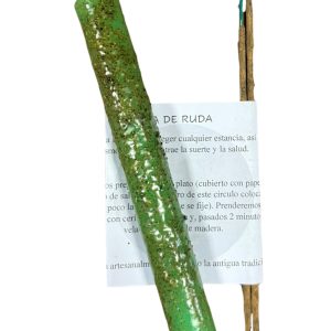 Vela herbórea Ruda