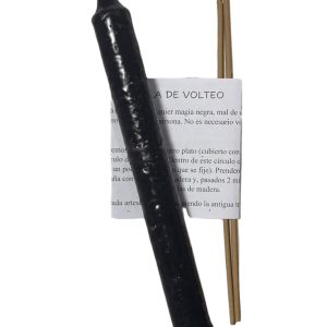 Vela herbórea volteo