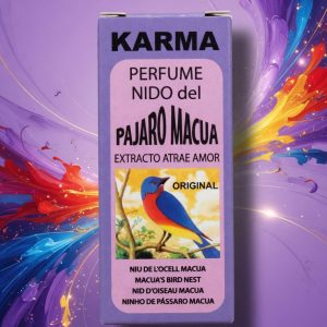 extracto Pájaro Macua